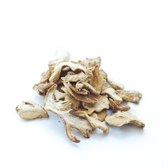 Dried Organic Ginger or Dry Adrak also known as Sonth in India