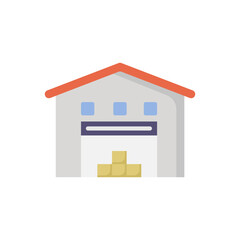 Delivery Icon Illustration