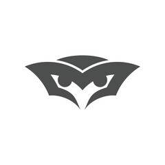 M OWL LOGO 