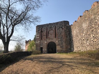 Castello dei Maltraverso is a medieval castle in Montebello Vicentino
