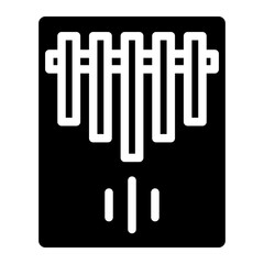 xylophone glyph 