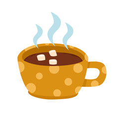 Autumn fall thanksgiving seasonal items_Coffee