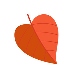 Autumn fall thanksgiving seasonal items_Leaf