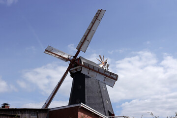 Windm&uuml;hle Bardowick