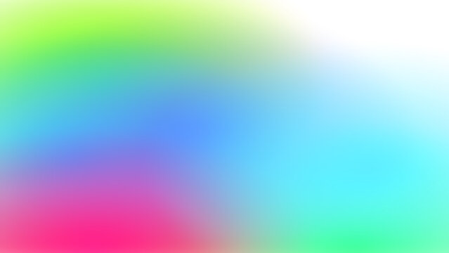 HD abstract rainbow background for banner, background, ads, etc