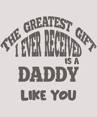Fototapeta premium Custom Dad Shirt With Kids Names | Custom Dad Shirt | Personalized Shirt For Dad | Father's Day Shirt | New Dad Gift | Birthday Gift Dad