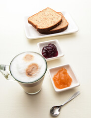 Pasteleria cake shop brownie coffe 