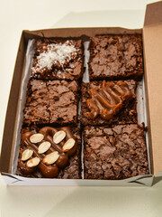 Pasteleria cake shop brownie coffe 