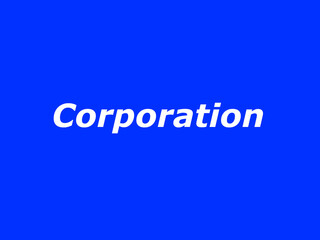 Corporation
