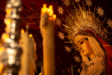 La Semana Santa andaluza es una celebración religiosa que se lleva a cabo durante la semana...