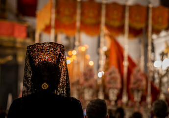 La Semana Santa andaluza es una celebración religiosa que se lleva a cabo durante la semana...