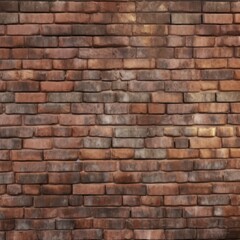 Obraz premium Realistic brick wall texture, bricks stone background wallpaper textures