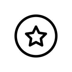 favorite star icon rating symbol reward rating mark icons