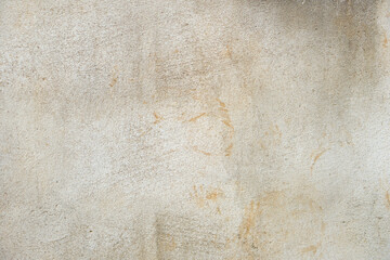 cement wall background with paint stains