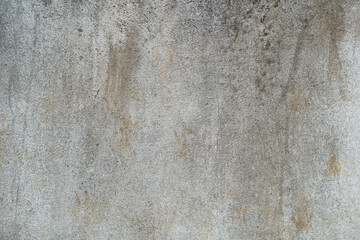 cement wall background with paint stains