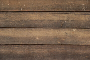 old wooden floor background with decayed cracks