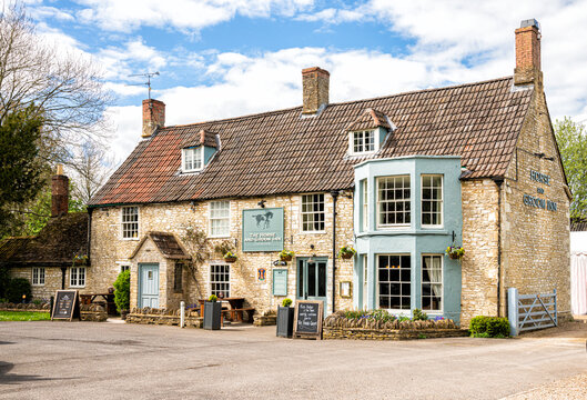 Horse and Groom Inn, Charlton, Wiltshire, United Kingdom