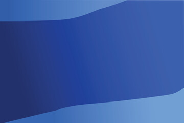 Blue abstract background in a flat design style. Blue abstract for a background, banner, template, wallpaper, poster, flyer, brochure, and presentation template.