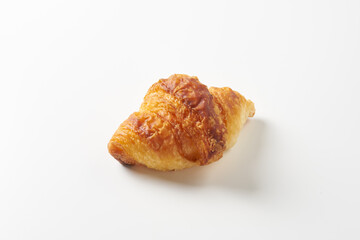 パン　白背景イメージ