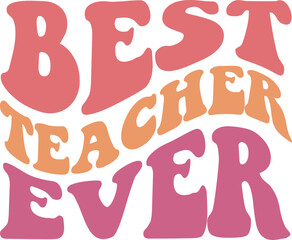 Teacher SVG Design, Teacher T-shirt Design