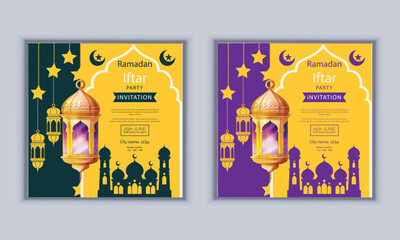 digital marketing agency banner design template