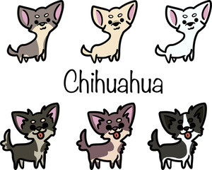 チワワちゃんズ