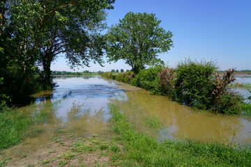 Flood in Emilia Romagna May 2023