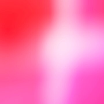 pink background