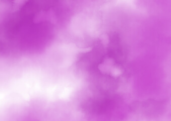 赤紫のふわふわした水彩風背景素材