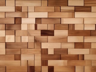 Naklejka premium Abstract dark wood texture on an old wood background, geometric wooden texture background, and wooden background texture floor