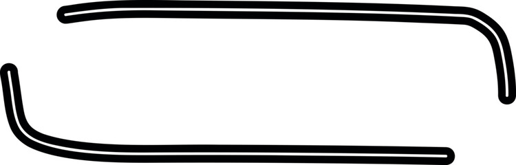 Speech frame for the design of phrases.