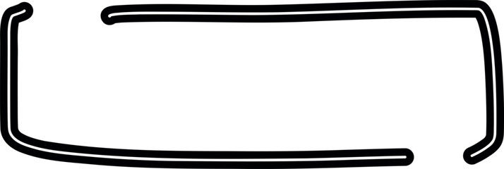 Speech frame for the design of phrases.