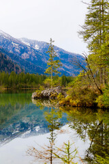 hintersee in bavaria