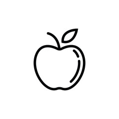 apple icon vector