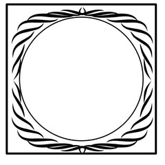 Circle Frame Profile