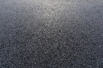 Asphalt road ground texture background