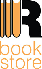 Creative and modern R, letter logo design. A Logo Design, Initial R Logo Template