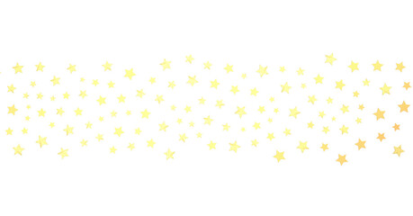 Stars - Festive christmas card. Isolated illustration white background. - - PNG transparent