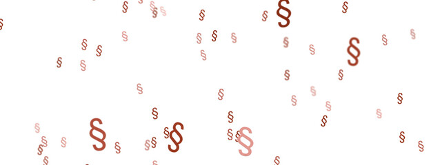 Law and justice concept modern - PNG transparent