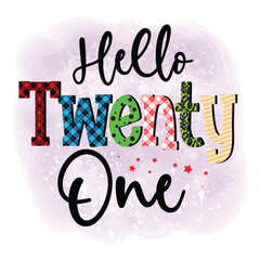 Birthday Sublimation Design