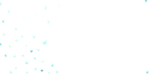 Silver stars border 3d - png transparent