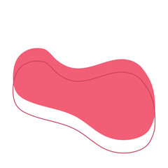 Organic Abstract Shape