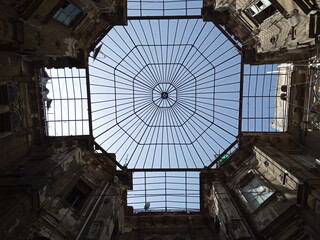 dome of the pantheon city