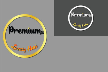 Abstract logo design