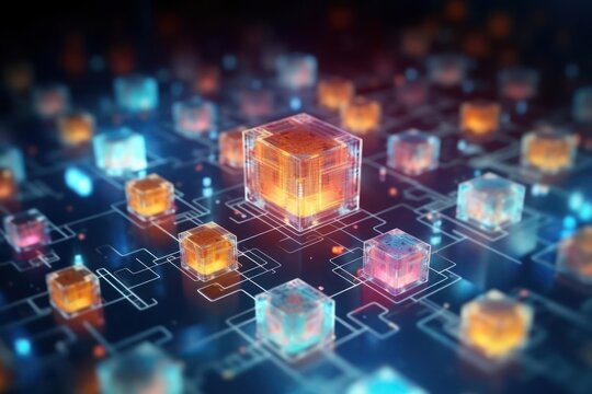 Computer Chip Design With Copy Space Generative AI