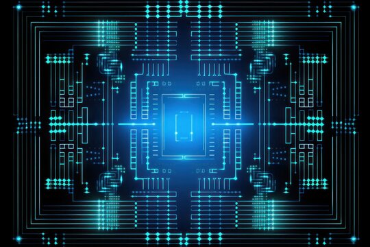 Quantum Computing Design With Copy Space Generative AI