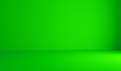 Green graident background. Sustainability wallpaper. For Web and Mobile Apps, business infographic and social media, modern decoration, art illustration template design. Green wallpaper.