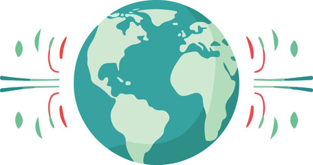 Amazing and Classic Earth Logos Earth Vectors for Business NGOs etc