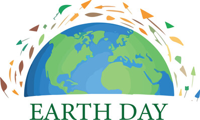 Naklejka premium Amazing and Classic Earth Logos Earth Vectors for Business NGOs etc