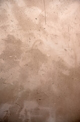 parede de cimento crua 